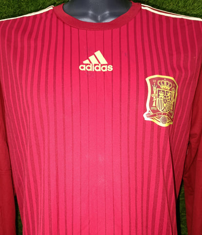 JERSEY ESPAÑA 2014 MANGA LARGA
