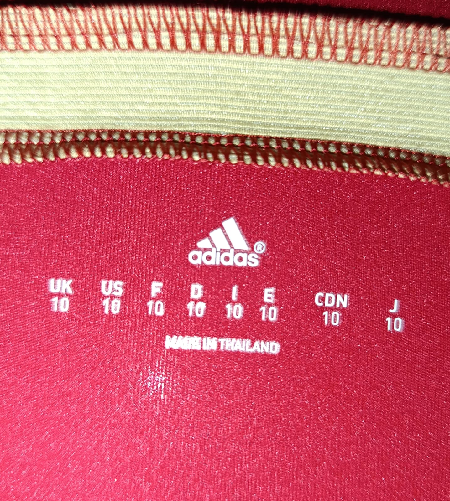 JERSEY ESPAÑA 2014 MANGA LARGA