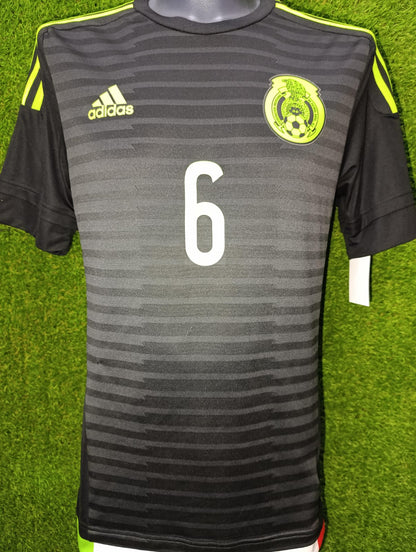 JERSEY SELECCION MEXICANA VISITA 2016