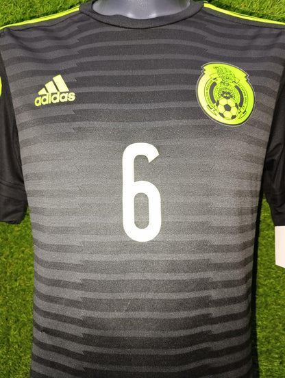 JERSEY SELECCION MEXICANA VISITA 2016