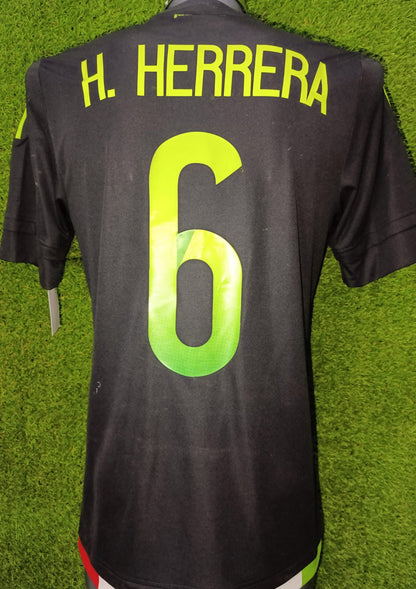 JERSEY SELECCION MEXICANA VISITA 2016