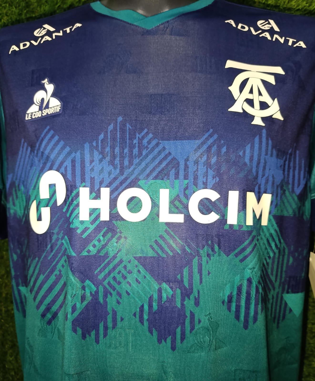 JERSEY TALLERES DE CORDOBA UTILERIA COPA LIBERTADORES #43 GELOS