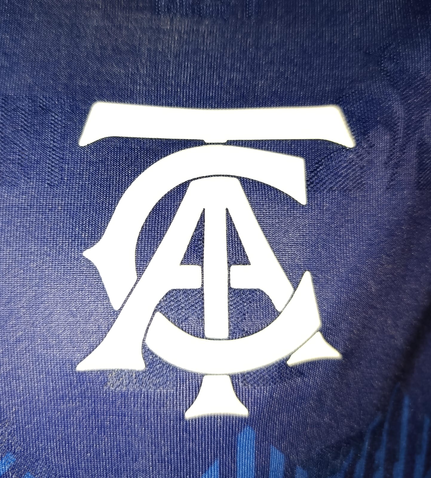 JERSEY TALLERES DE CORDOBA UTILERIA COPA LIBERTADORES #43 GELOS