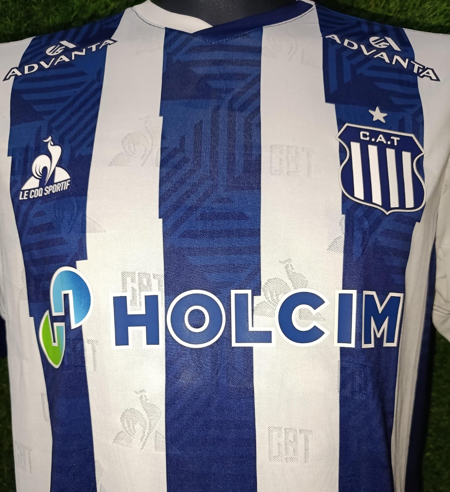 JERSEY TALLERES DE CORDOBA UTILERIA COPA LIBERTADORES #21 GOMEZ