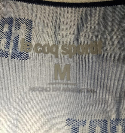 JERSEY TALLERES DE CORDOBA UTILERIA COPA LIBERTADORES #21 GOMEZ