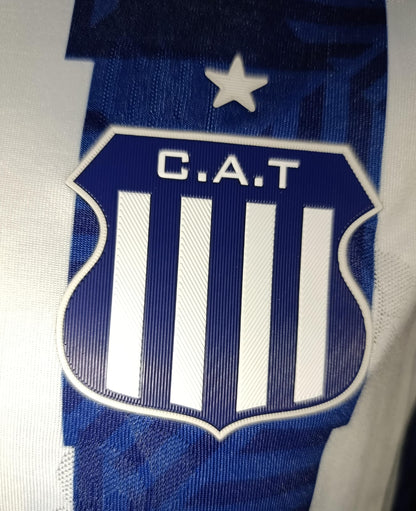 JERSEY TALLERES DE CORDOBA UTILERIA COPA LIBERTADORES #39 PUZZO