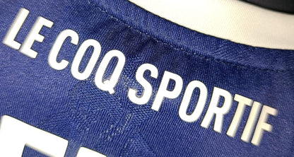 JERSEY TALLERES DE CORDOBA UTILERIA COPA LIBERTADORES #39 PUZZO