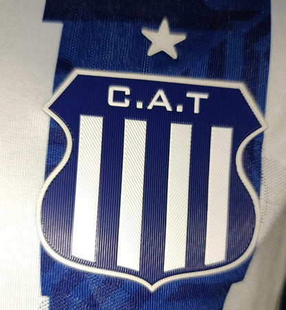 JERSEY TALLERES DE CORDOBA UTILERIA COPA LIBERTADORES #43 GELOS