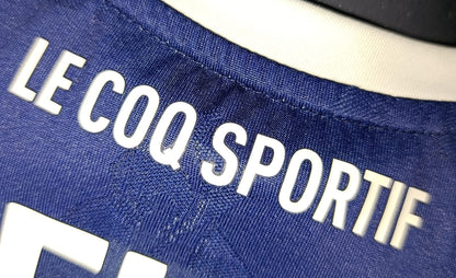 JERSEY TALLERES DE CORDOBA UTILERIA COPA LIBERTADORES #43 GELOS
