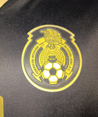 JERSEY SELECCION MEXICANA 2010 VISTA #4 MARQUEZ