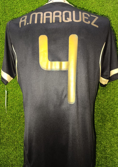 JERSEY SELECCION MEXICANA 2010 VISTA #4 MARQUEZ