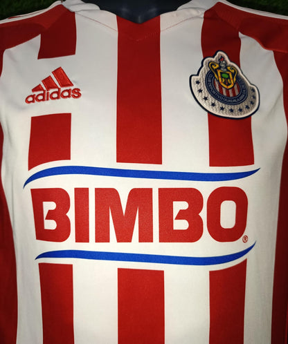 JERSEY CHIVAS 2012 UTILERIA #22 CASILLAS