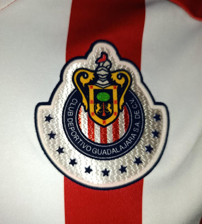 JERSEY CHIVAS 2012 UTILERIA #22 CASILLAS