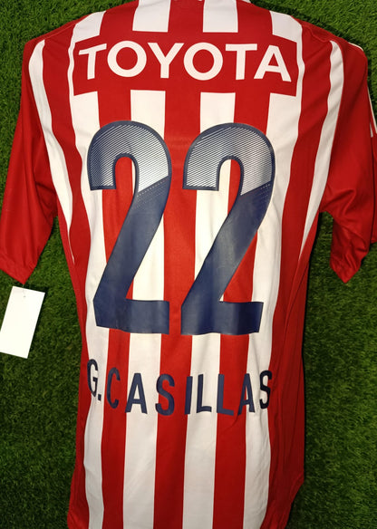 JERSEY CHIVAS 2012 UTILERIA #22 CASILLAS