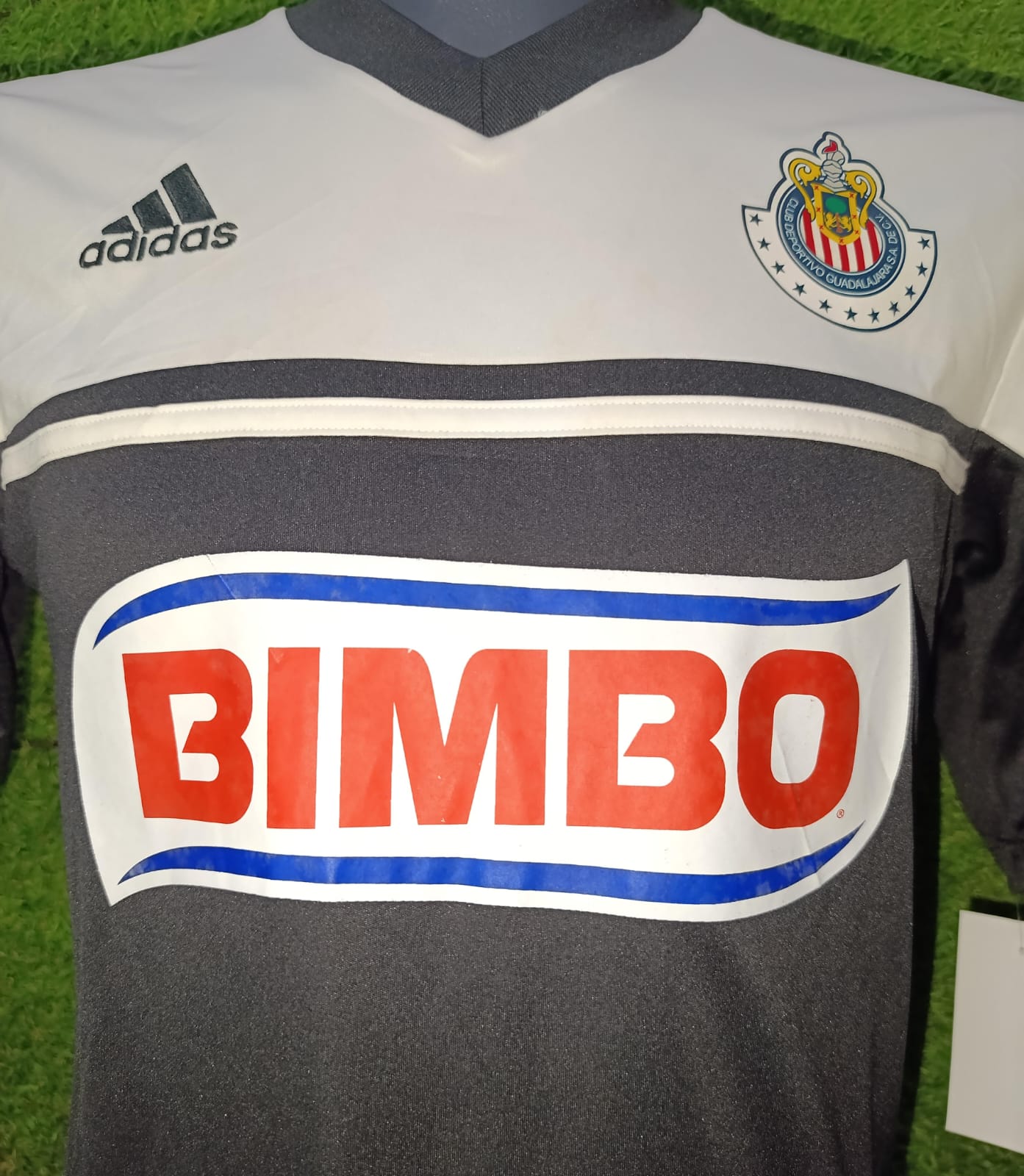 JERSEY CHIVAS PORTERO MICHEL #1
