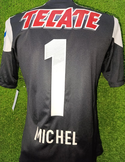 JERSEY CHIVAS PORTERO MICHEL #1