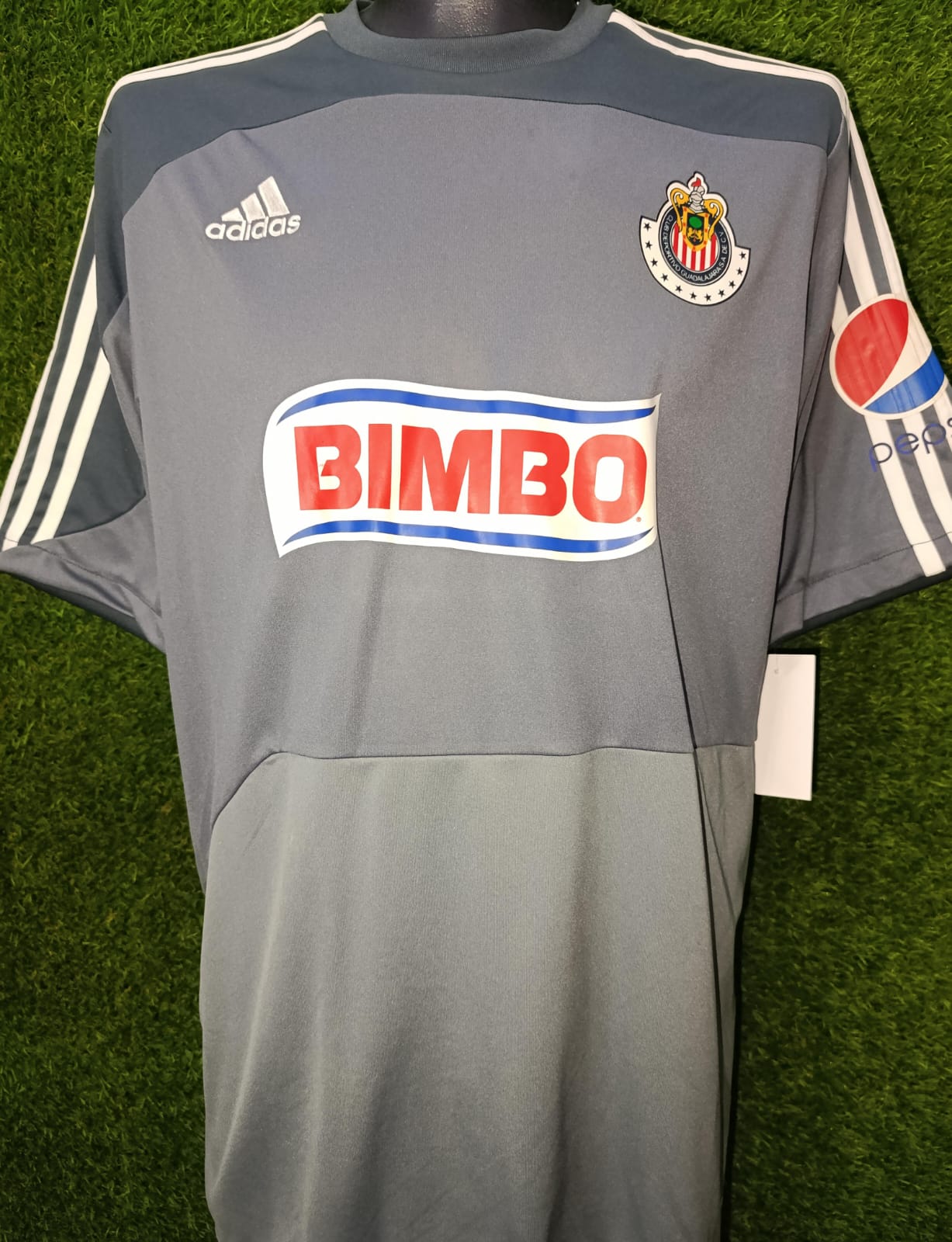 JERSEY CHIVAS PORTERO MICHEL #1
