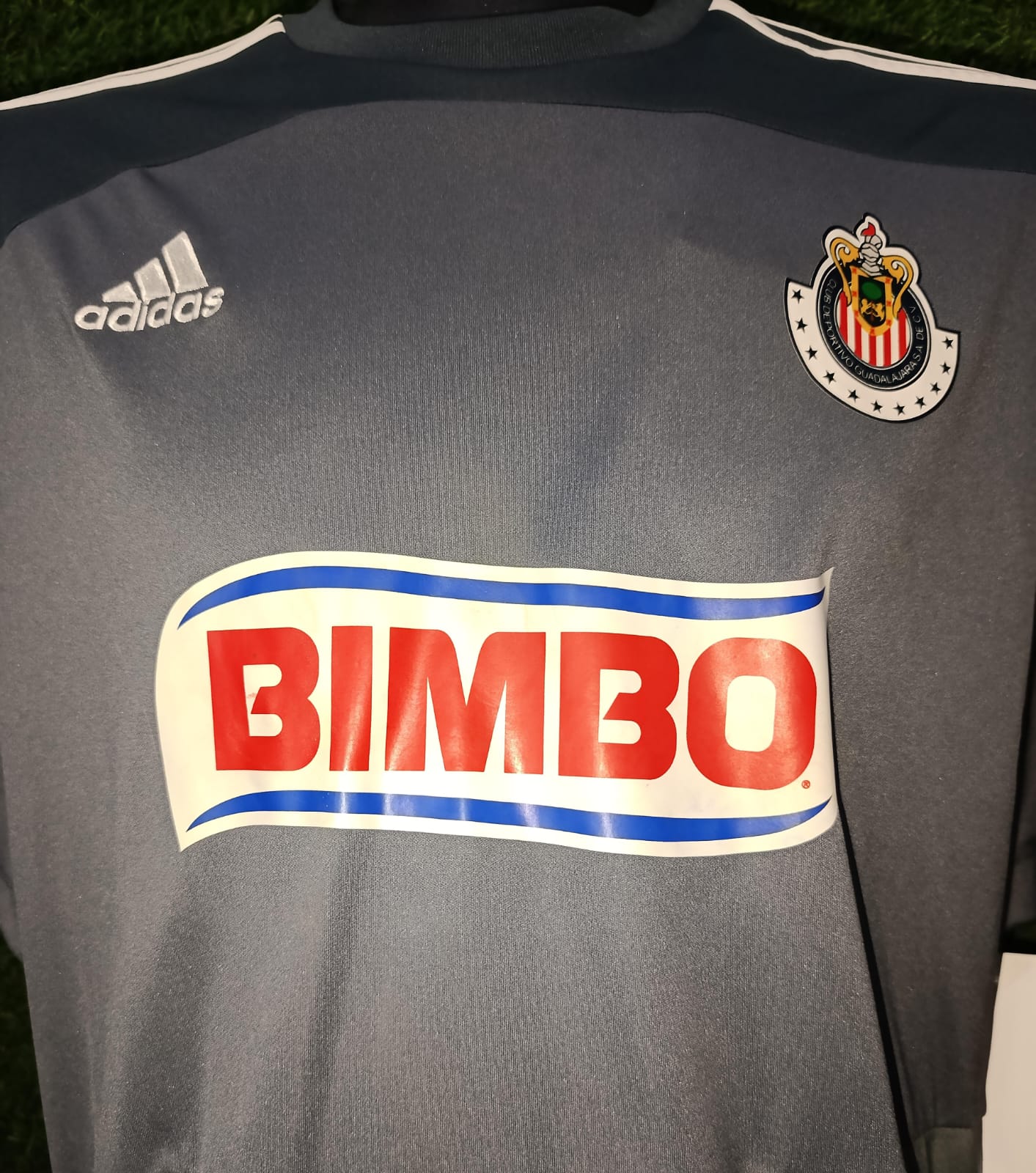 JERSEY CHIVAS PORTERO MICHEL #1