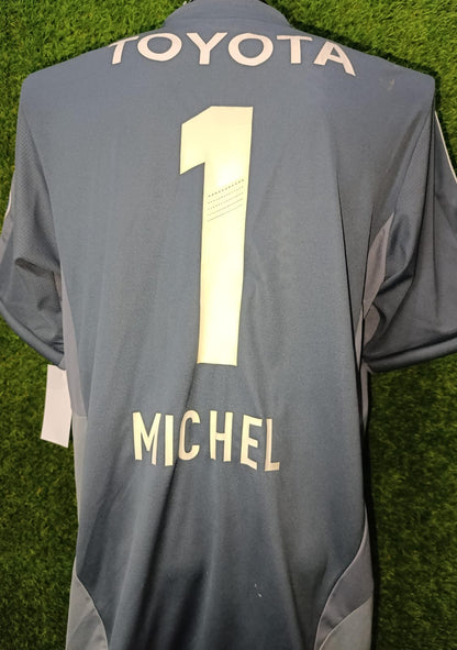 JERSEY CHIVAS PORTERO MICHEL #1