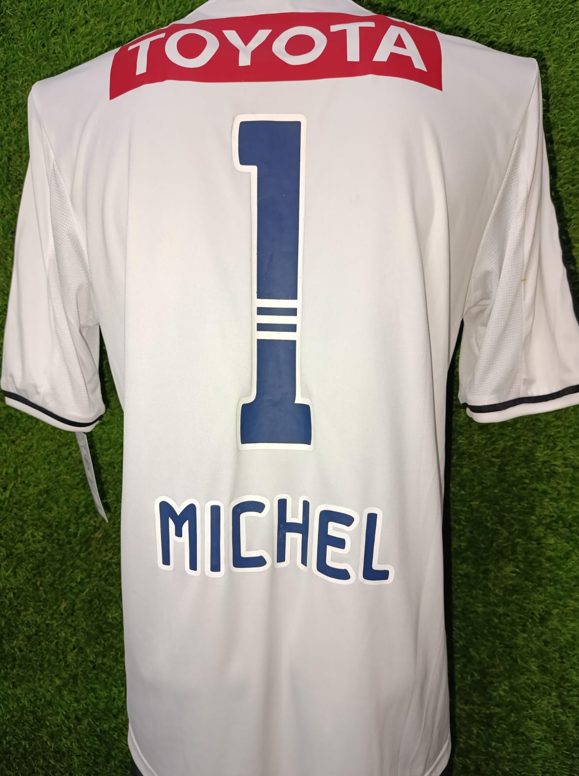 JERSEY CHIVAS PORTERO MICHEL #1