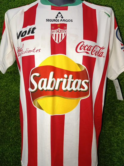 JERSEY NECAXA UTILERIA #9 RODALLEGA