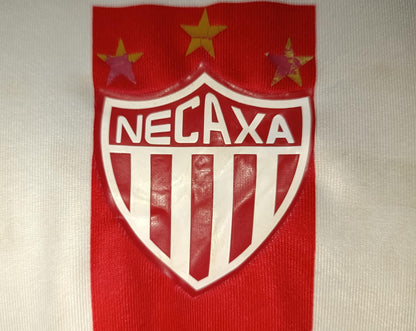 JERSEY NECAXA UTILERIA #9 RODALLEGA