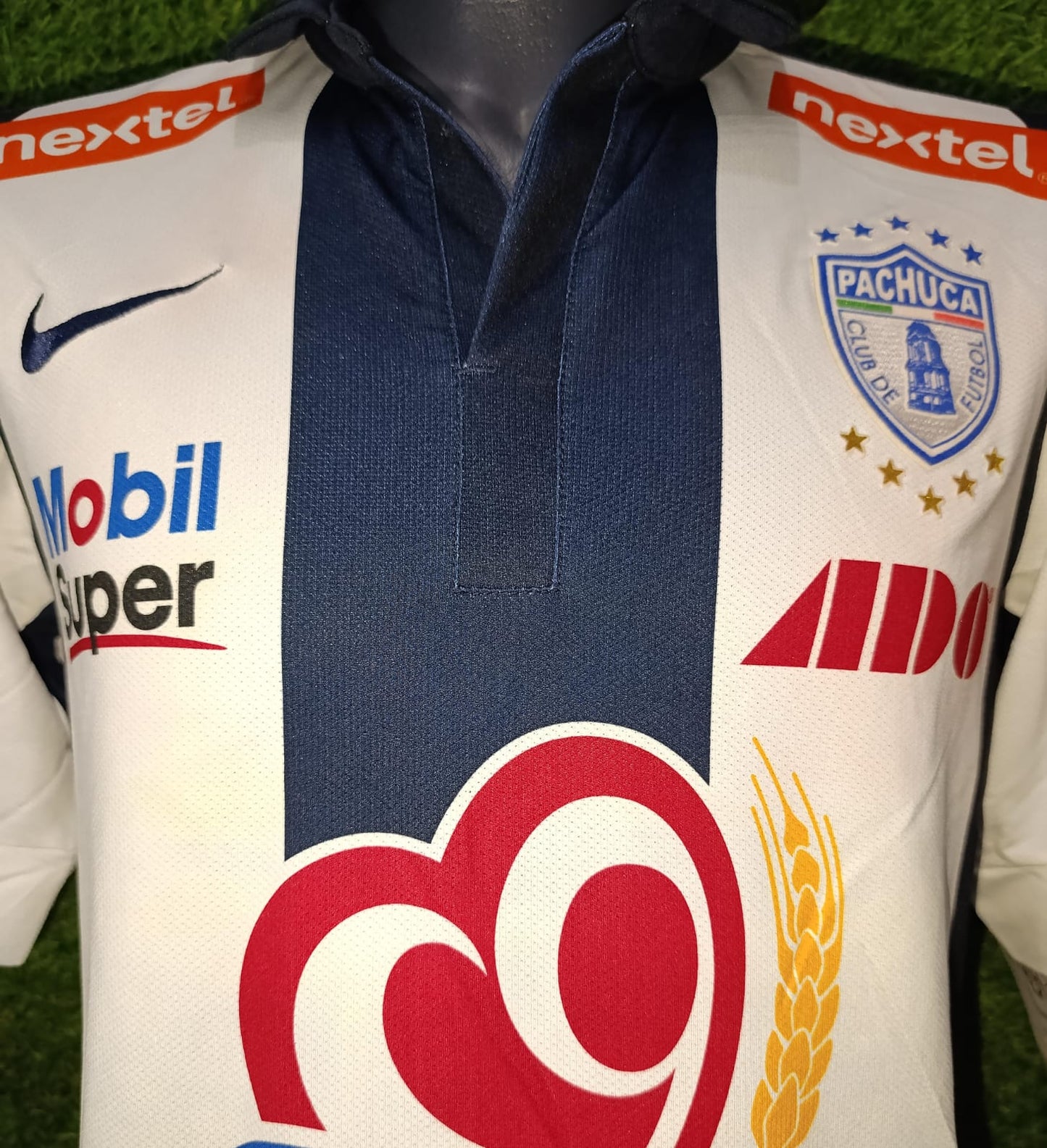 JERSEY PACHUCA UTILERIA #22 TAMUDO