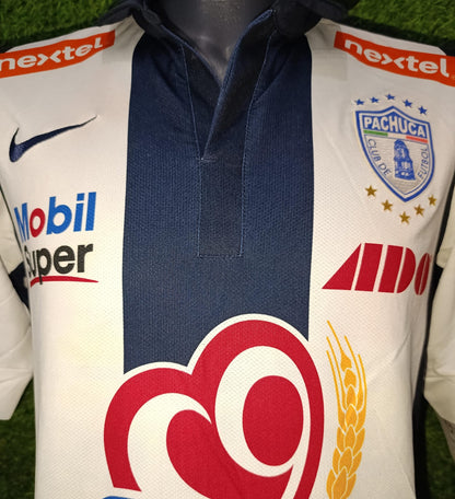 JERSEY PACHUCA UTILERIA #22 TAMUDO