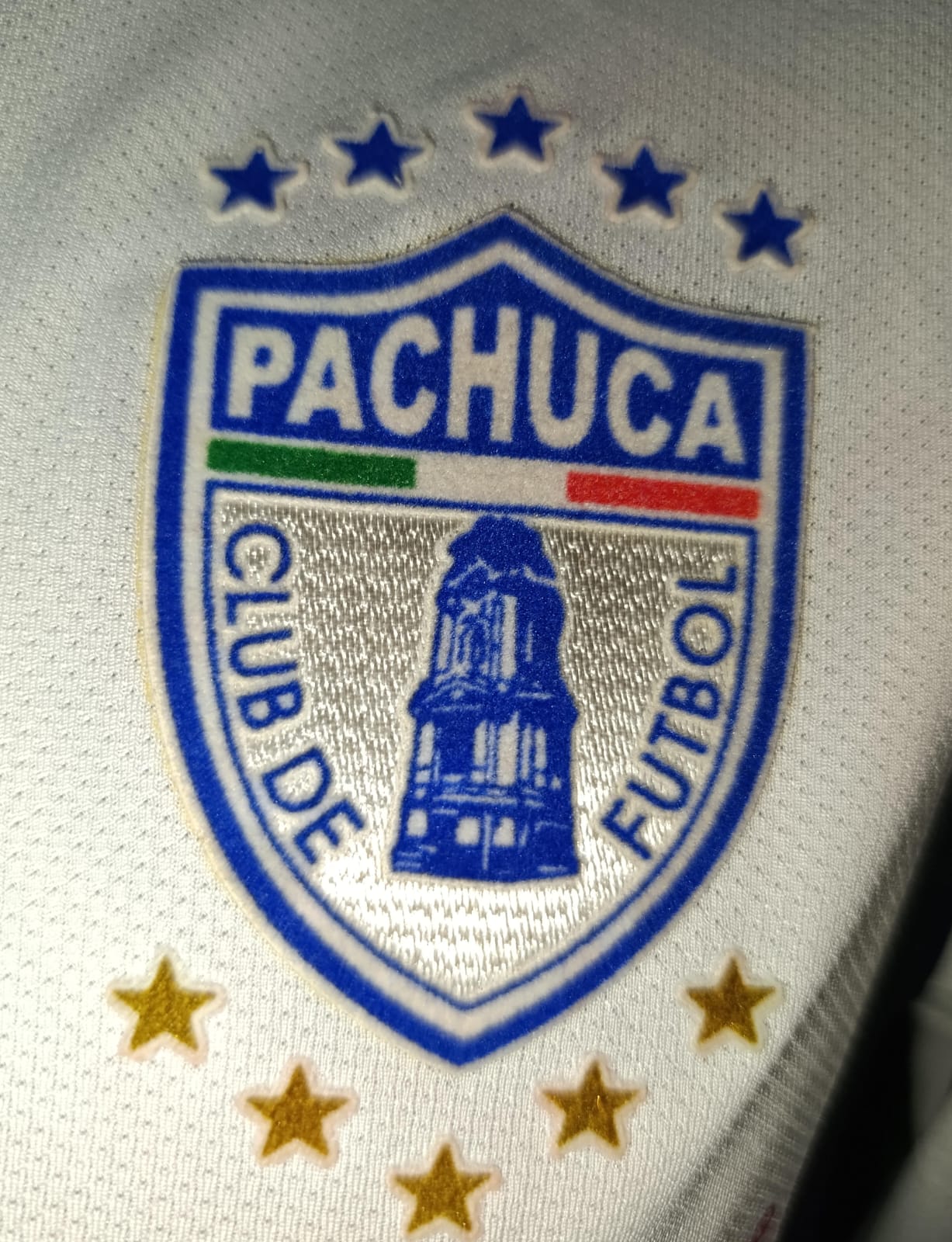 JERSEY PACHUCA UTILERIA #22 TAMUDO