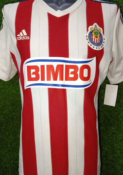 JERSEY CHIVAS UTILERIA #11 DE NIGRIS