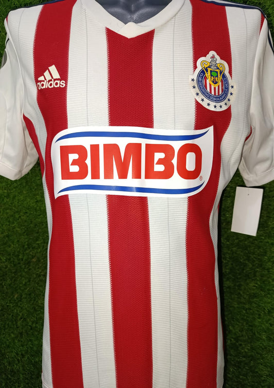 JERSEY CHIVAS UTILERIA #11 DE NIGRIS
