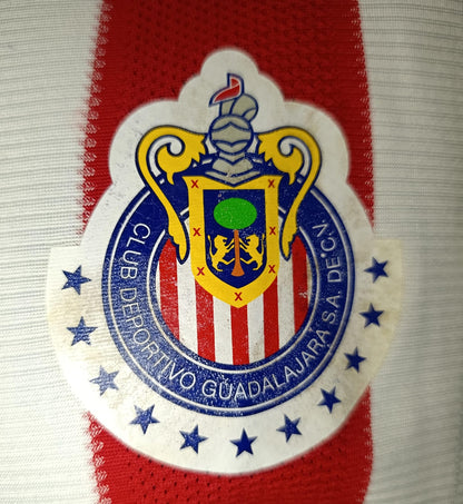 JERSEY CHIVAS UTILERIA #11 DE NIGRIS