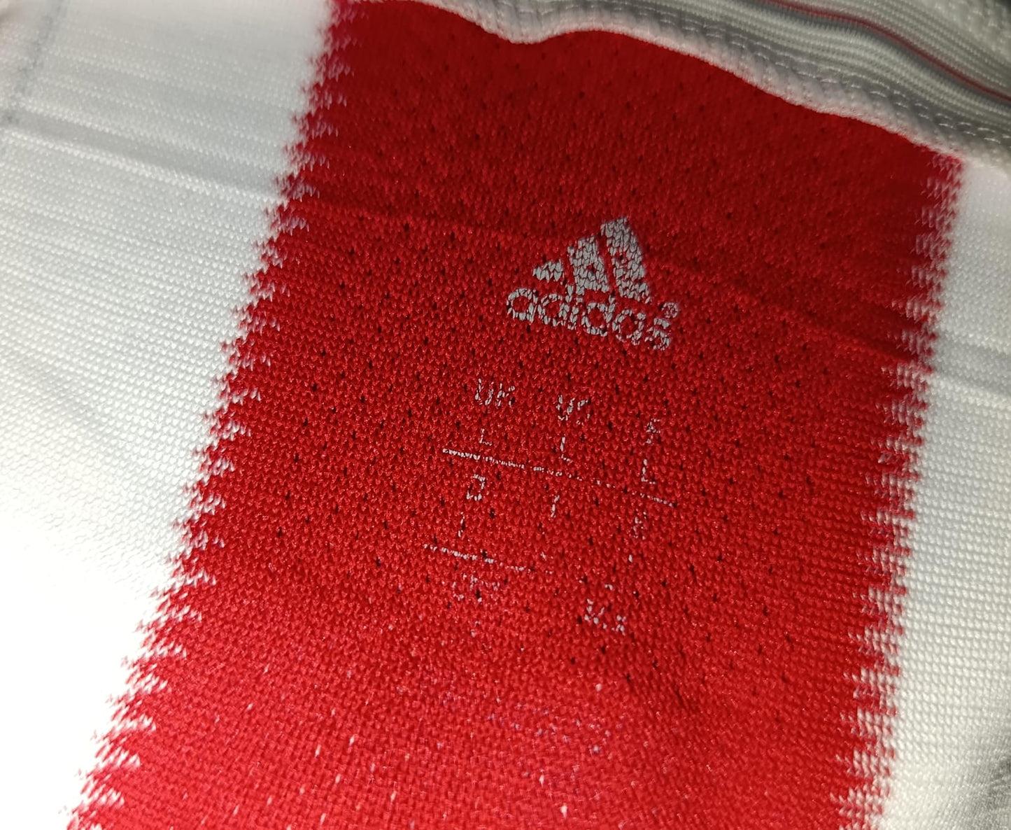 JERSEY CHIVAS UTILERIA #11 DE NIGRIS