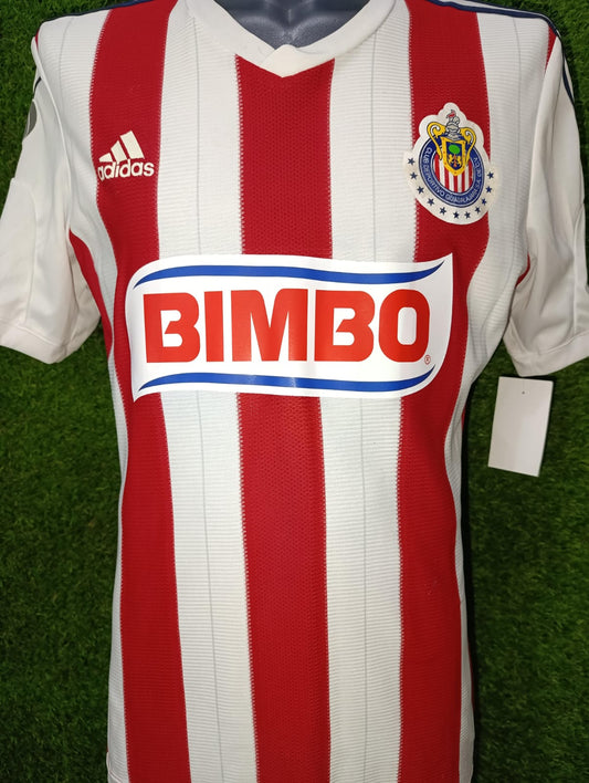 JERSEY CHIVAS UTILERIA #3 SALCIDO