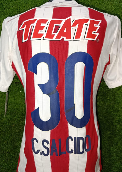 JERSEY CHIVAS UTILERIA #3 SALCIDO