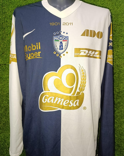 JERSEY PACHUCA UTILERIA #23 AYOVI