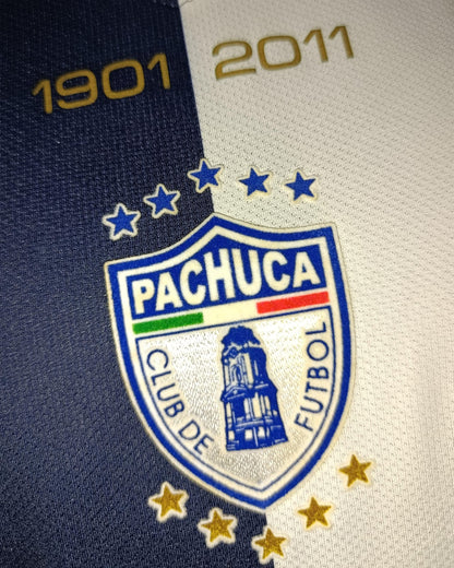 JERSEY PACHUCA UTILERIA #23 AYOVI