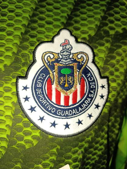 JERSEY CHIVAS PORTERO UTILERIA