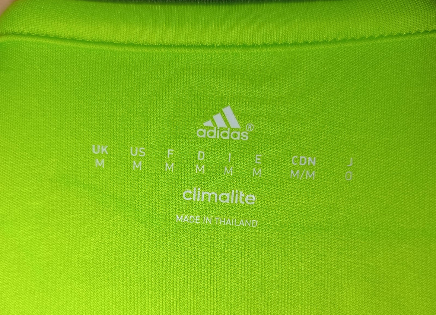 JERSEY CHIVAS PORTERO UTILERIA