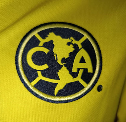 JERSEY AMERICA UTILERIA #12 PABLO A.