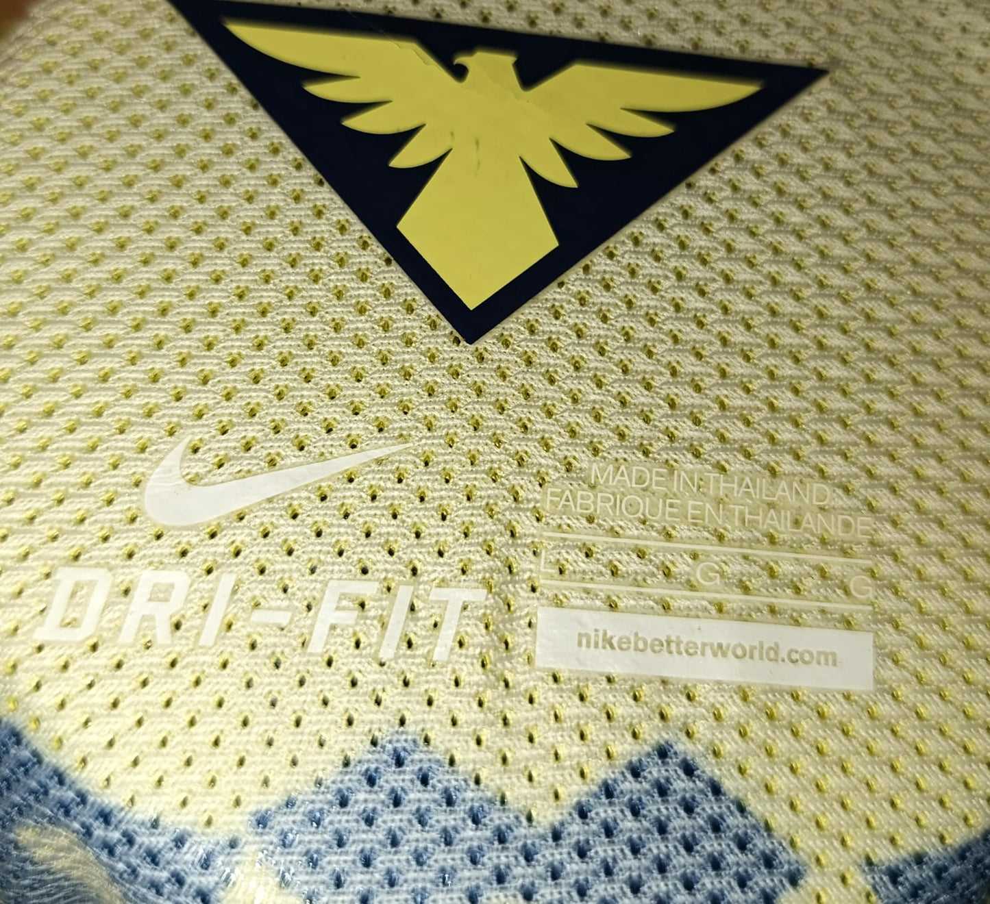 JERSEY AMERICA UTILERIA #12 PABLO A.