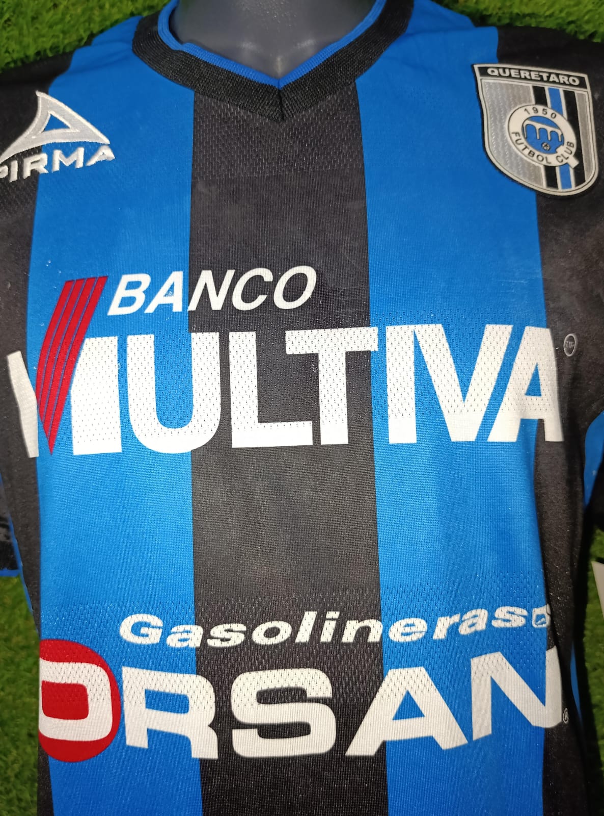 JERSEY QUERETARO UTILERIA #17 MONO