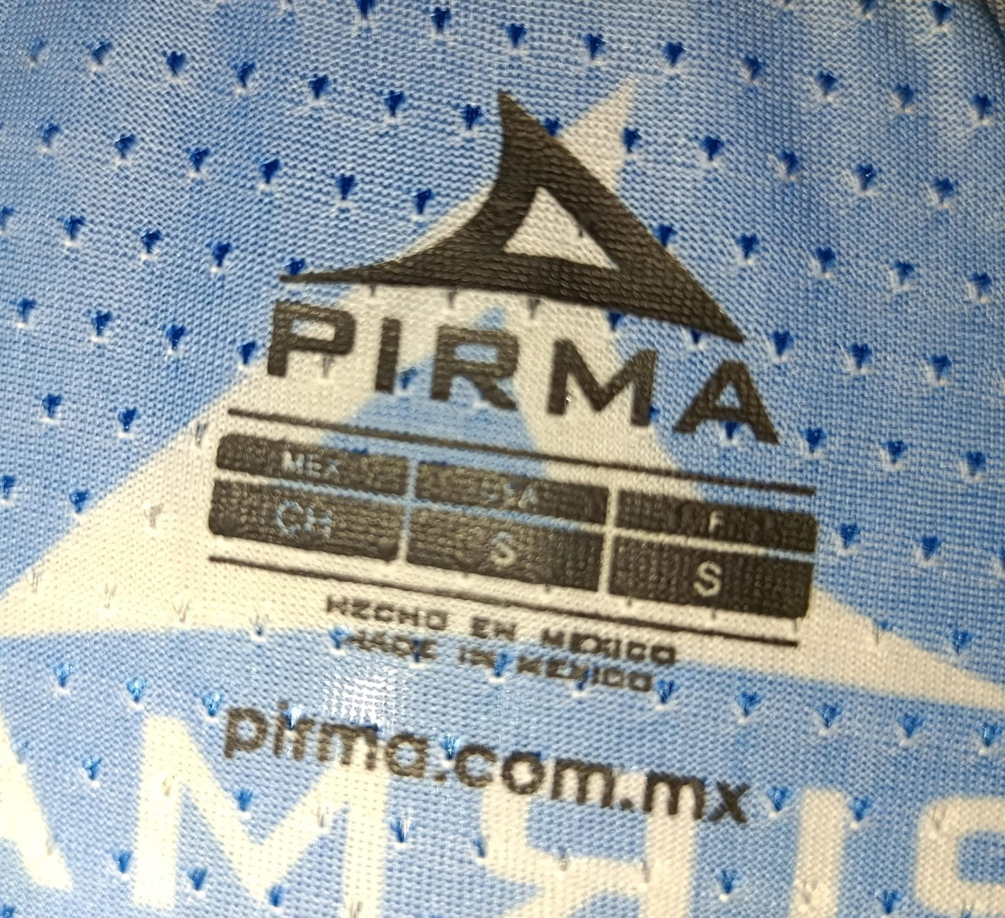 JERSEY QUERETARO UTILERIA #17 MONO