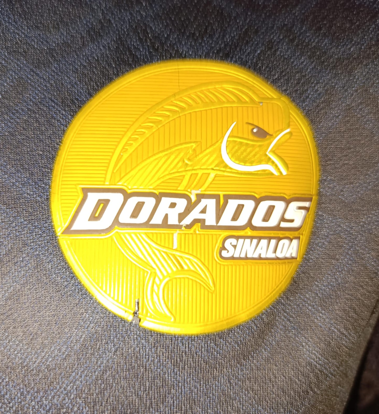 JERSEY DORADOS DE SINALOA UTILERI #10 BRAVO