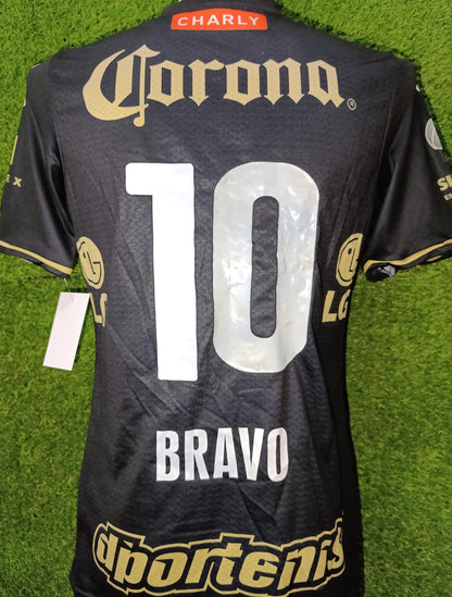 JERSEY DORADOS DE SINALOA UTILERI #10 BRAVO