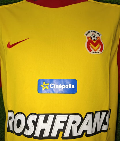 JERSEY MORELIA UTILERIA #8