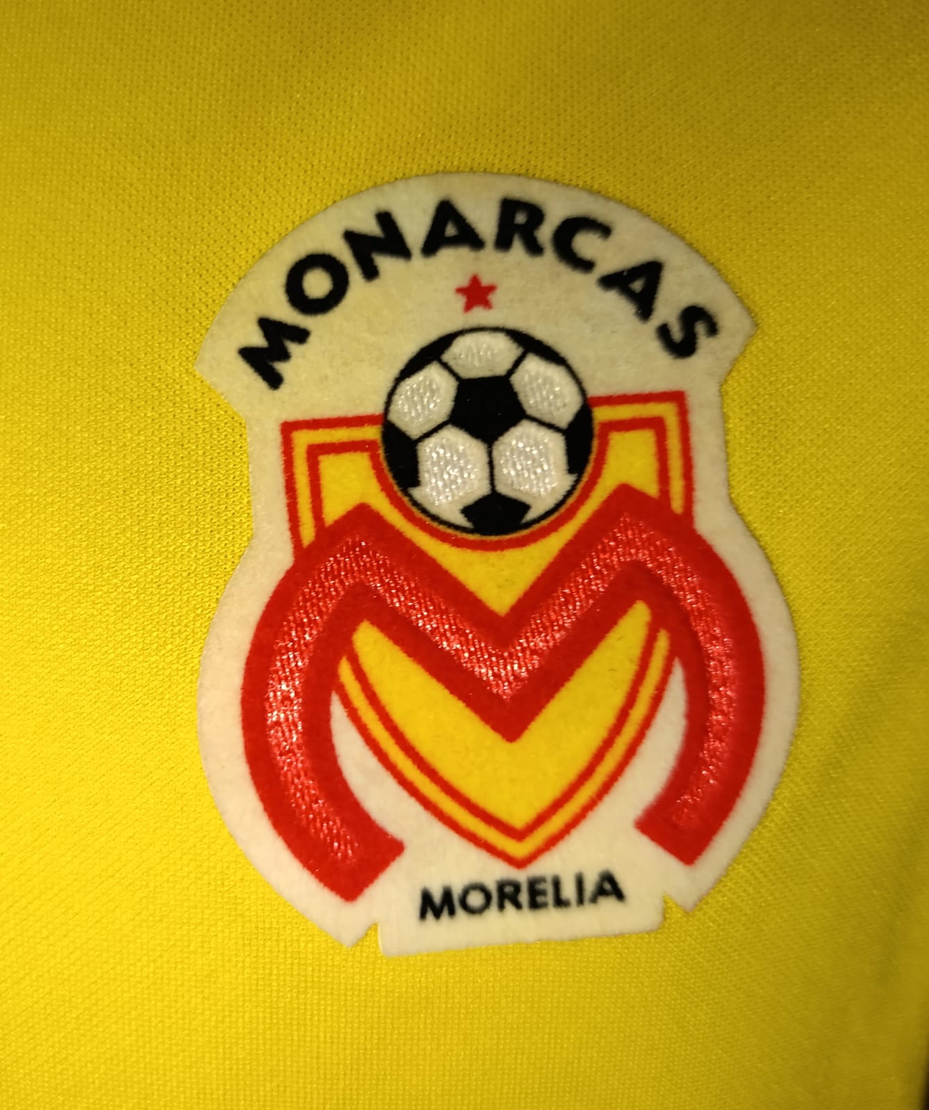 JERSEY MORELIA UTILERIA #8