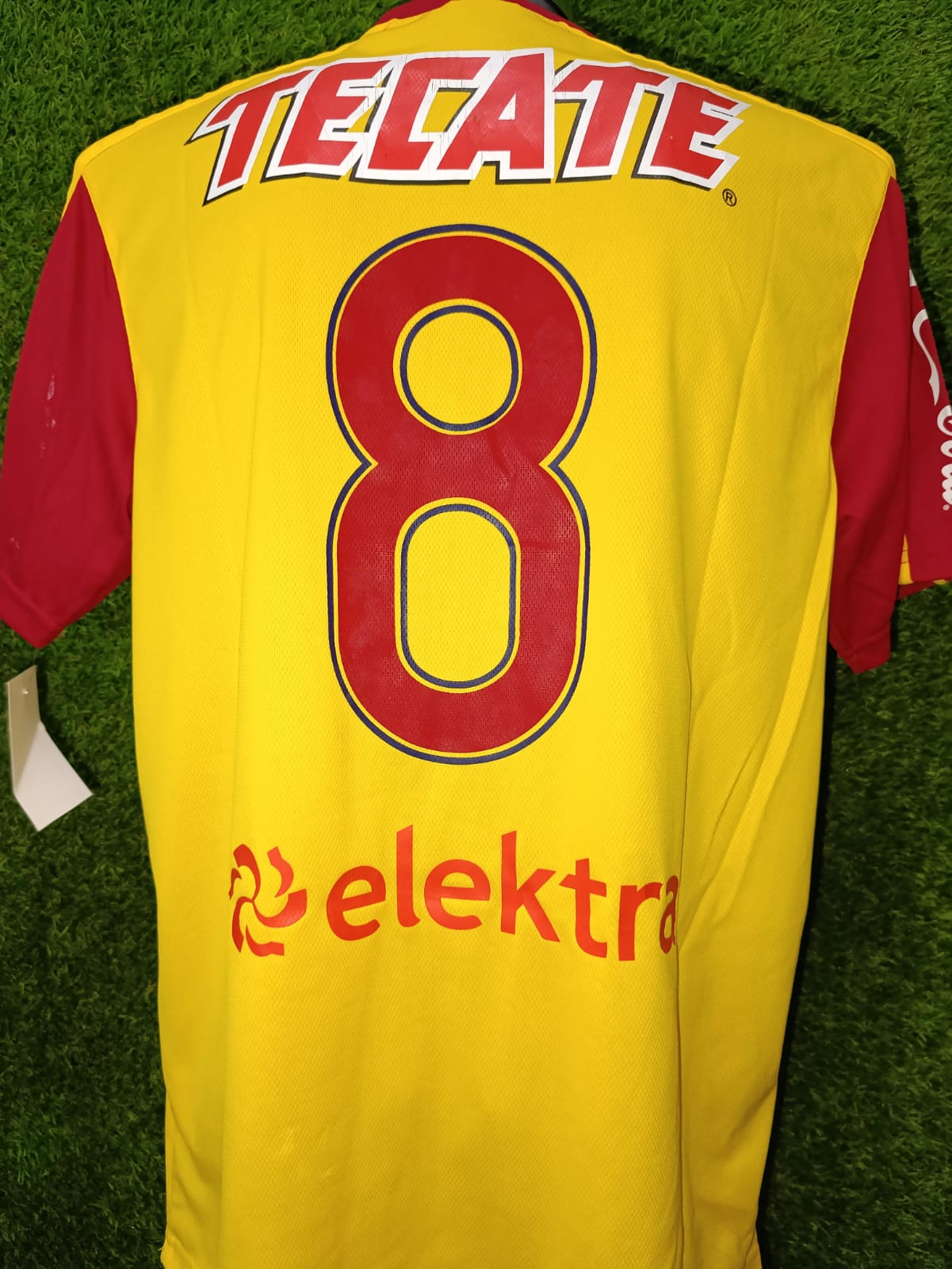 JERSEY MORELIA UTILERIA #8