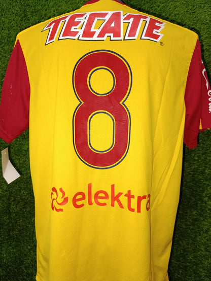 JERSEY MORELIA UTILERIA #8