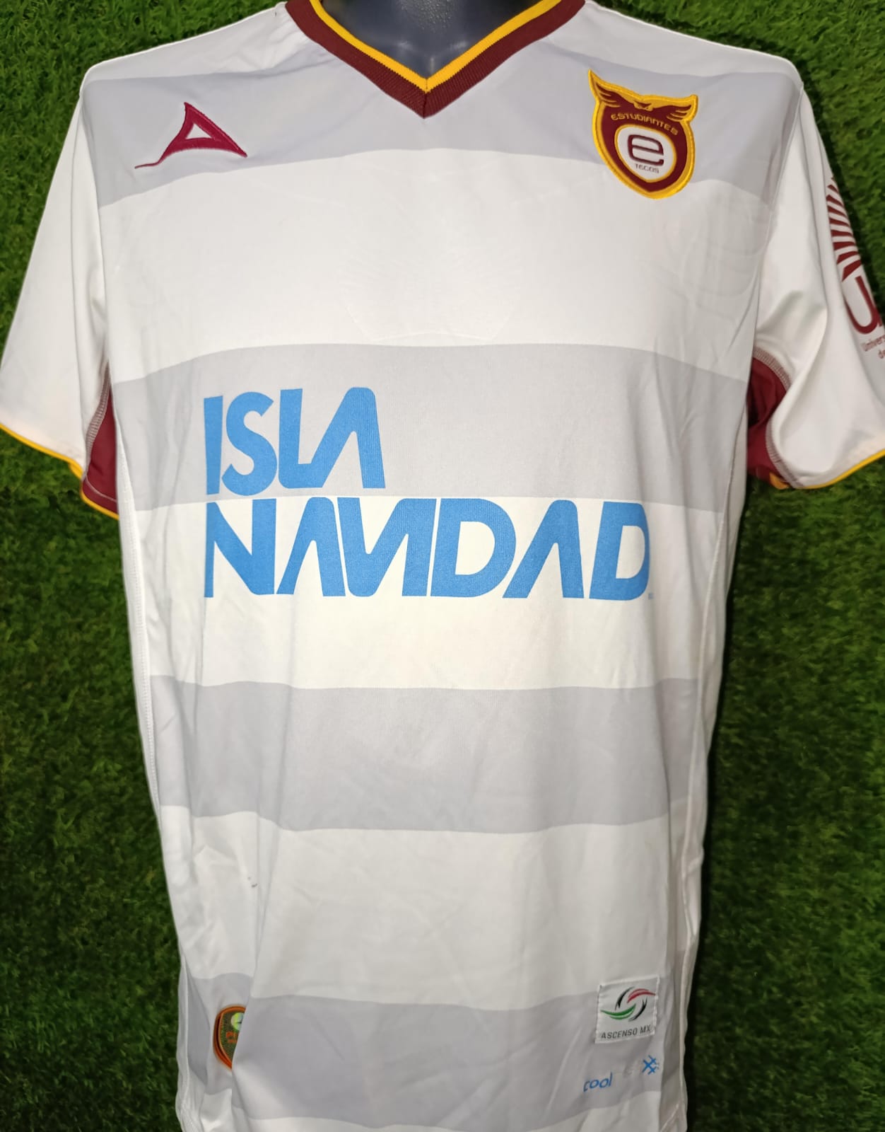 JERSEY TECOS UTILERIA #48